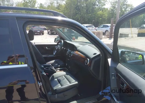 2013 Mercedes-Benz Glk 350 4Matic z USA, uszkodzony, nr VIN WDCGG8JB5DF975695